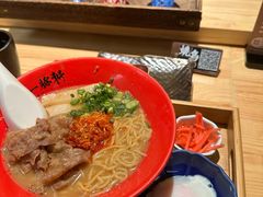 -一豚轩·烧鸟·豚骨拉面(五四路店)