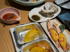 -虹料理·日料放题(悠方店)