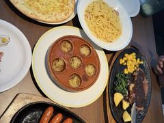 -萨莉亚意式餐厅(新邻天地店)