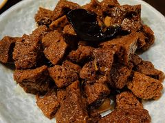 四喜烤麸-美味斋饭庄