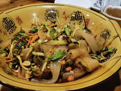 -八大碗私房菜(中城路店)