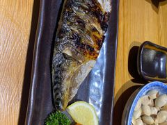 烤鲅鱼-福匠日本料理(人民路店)