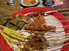 -北三老太太烧烤(人生一串上榜店)