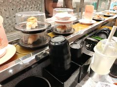 -争鲜回转寿司(太阳宫凯德PLUS店)