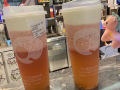 -杯言茶语(龙德广场店)