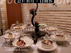 -广州四季酒店·意珍·意式自助餐