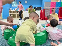 -美吉姆国际儿童发展中心(红谷滩绿地缤纷城中心)