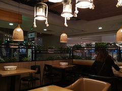 大堂-拿渡·水煮鱼 麻辣香锅(西单大悦城店)