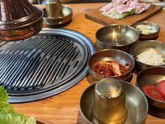 -金顺碳烤肉(番禺傍江地铁站店)