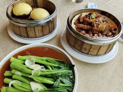 -锦江宾馆-花园餐厅