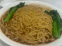 鲍汁捞伊面-流舫海鲜酒家(张溪店)