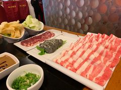 -北门涮肉·炭火铜锅涮肉(什刹海店)