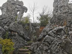 -千岛湖石林