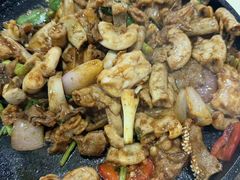 铁板猪杂-标记美食新鲜猪杂(兴南大道店)