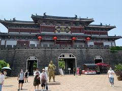 -三国水浒景区(无锡影视基地)