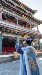 点击看大图 -美云庭古装·格格服汉服·京城旅拍(北京店)