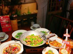 -老湘村·湖南土菜(天河维多利店)