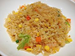 干贝虾仁炒饭-卡朋西餐(悦汇城店)
