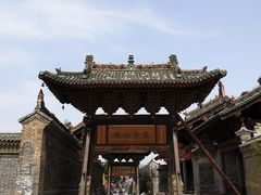 -韩城古城