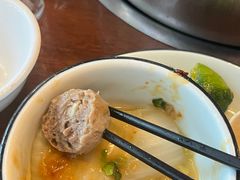 -一品牛鲜潮汕牛肉火锅(茶花园店)