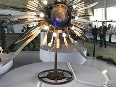 -上海环球金融中心云端足球盛典