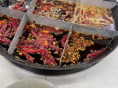 -重庆老火锅王(永陵路分店)