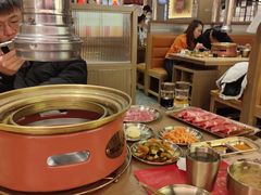 -西塔老太太泥炉烤肉(双井店)