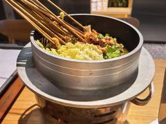 -记忆串城·东北烧烤·小龙虾·大型团建(南油店)