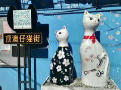-猫咪博物馆(顶澳仔猫街店)