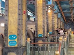 -海洋公园海洋列车－海滨站