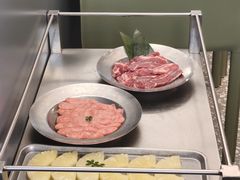 -范儿·嫂子烤肉·精致炭火烤肉(长治路店)