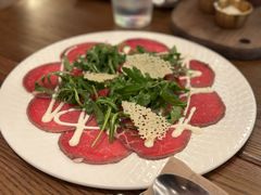生牛肉片-IL TEATRO 精品意大利餐厅