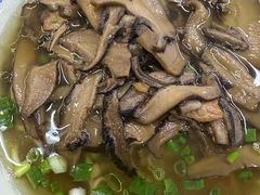 口蘑面-万三面馆(青龙正街太古里店)