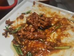 -北平楼·烤鸭·北京菜(牡丹园店)