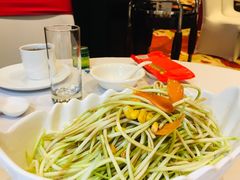凉拌葫芦丝-田园·晶品会(鹤庆路店)