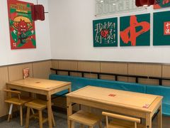 -塔斯汀中国汉堡(横岗志健广场店)