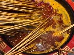 -钢管厂五区小郡肝串串香(奥克斯广场锦城万达店)