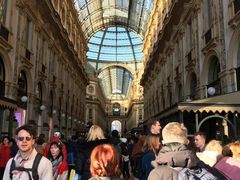 -埃马努埃莱二世拱廊