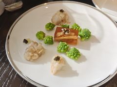 -甄御•海鲜新青岛菜(麦岛店)