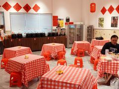 -荆九爷爆炒桥头三嫩(夫子庙店)
