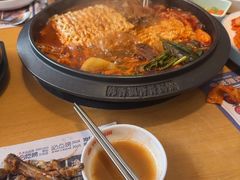-韩香福脊骨汤锅(上杭路店)