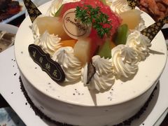 -绿姿鲜奶烘焙(新城花园店)