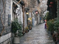 -老门东历史文化街区