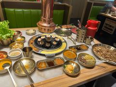 -韩宫宴烤肉·料理(颛桥万达店)