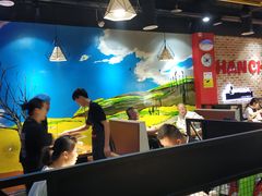 大堂-汉城烧烤(西稍门劳动路店)