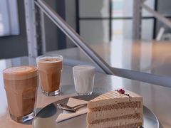 伯爵红茶蛋糕-来回·咖啡(钟村咖啡豆店)