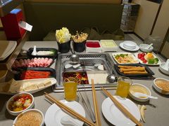 -海底捞火锅(金地广场生日主题店)