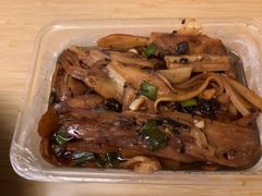梅干菜炒莲藕-兰湘子·湘菜小炒(民乐园店)