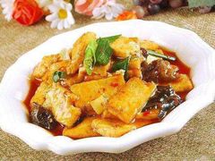 家常豆腐-根艺饭铺(二十年老店)