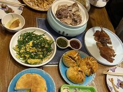 -蒙亨·手把肉·蒙古包文化主题餐厅(天恒广场店)